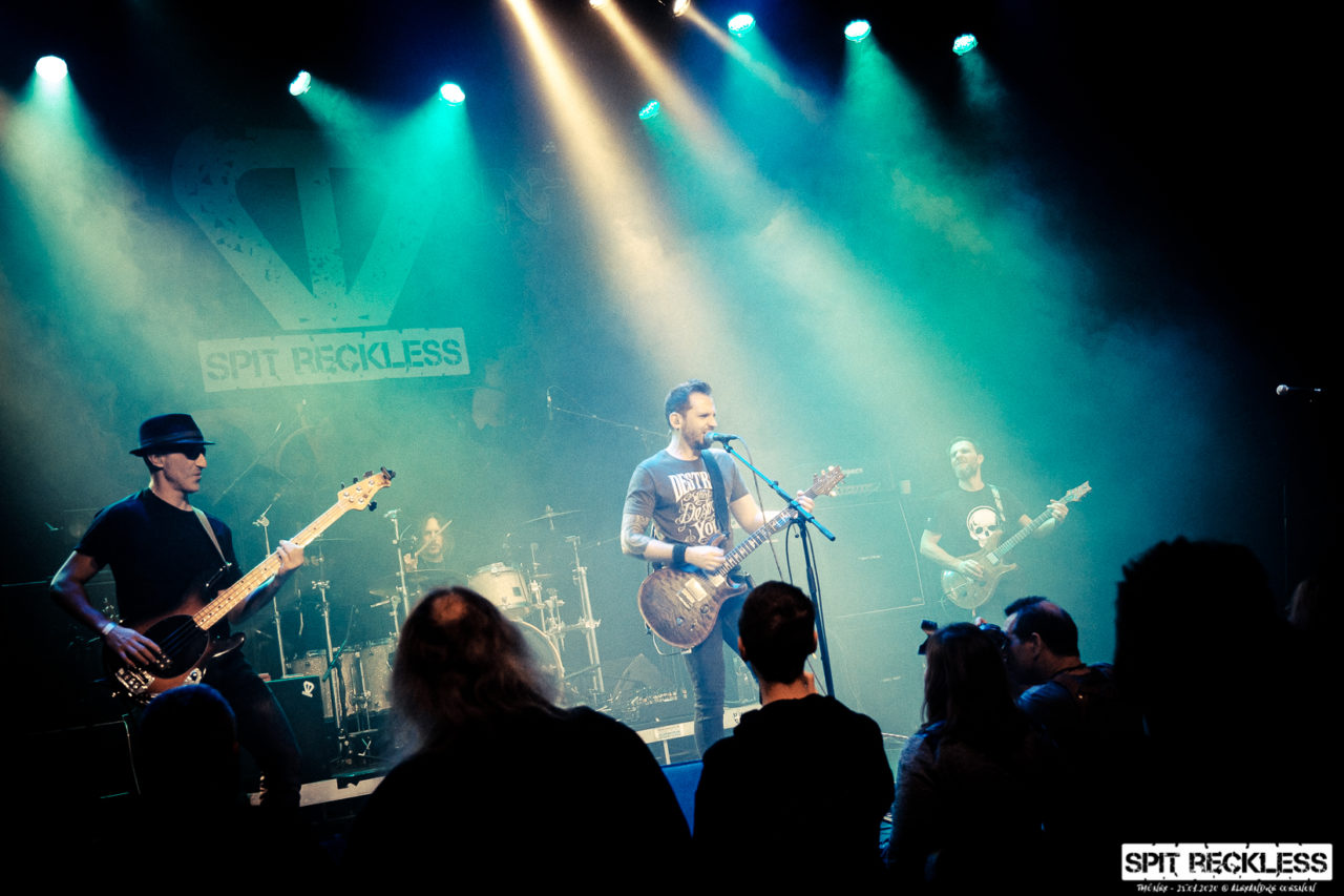 Spit Reckless | Thônex, 25.01.2020 – photographie Alexandre Coesnon
