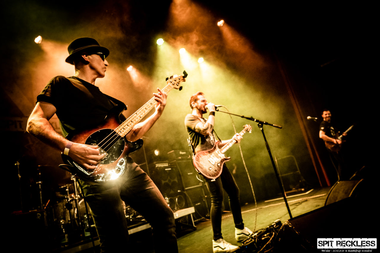 Spit Reckless | Thônex, 25.01.2020 – photographie Alexandre Coesnon