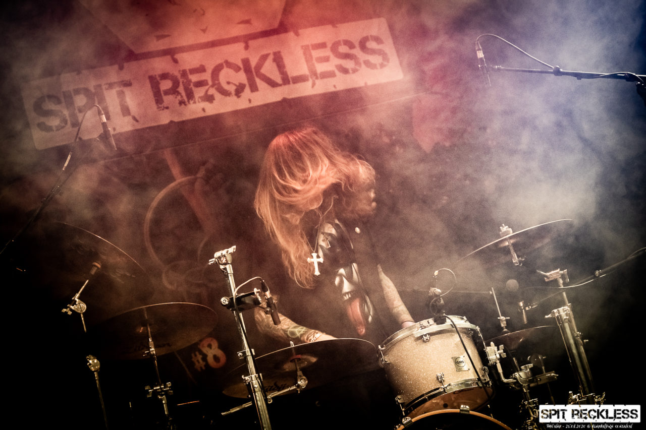 Spit Reckless | Thônex, 25.01.2020 – photographie Alexandre Coesnon