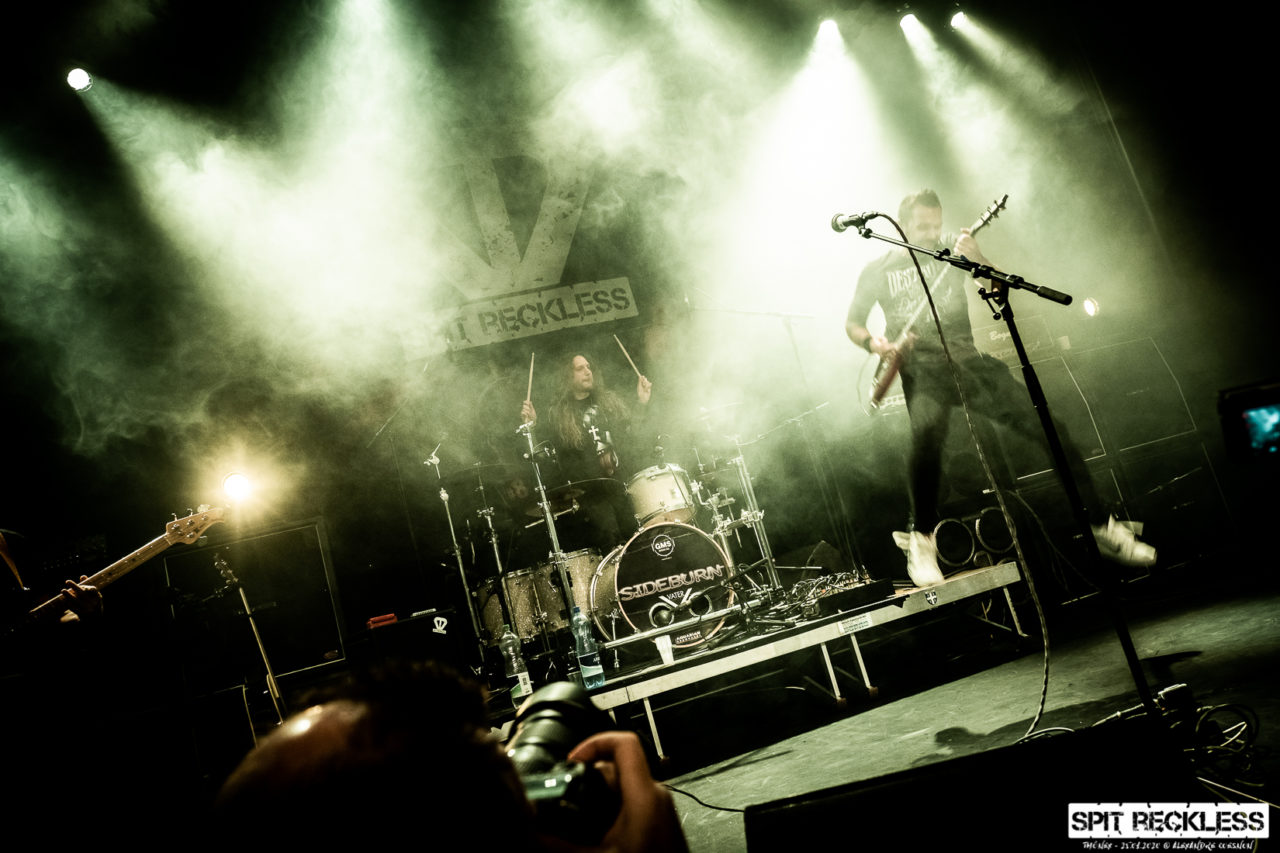 Spit Reckless | Thônex, 25.01.2020 – photographie Alexandre Coesnon