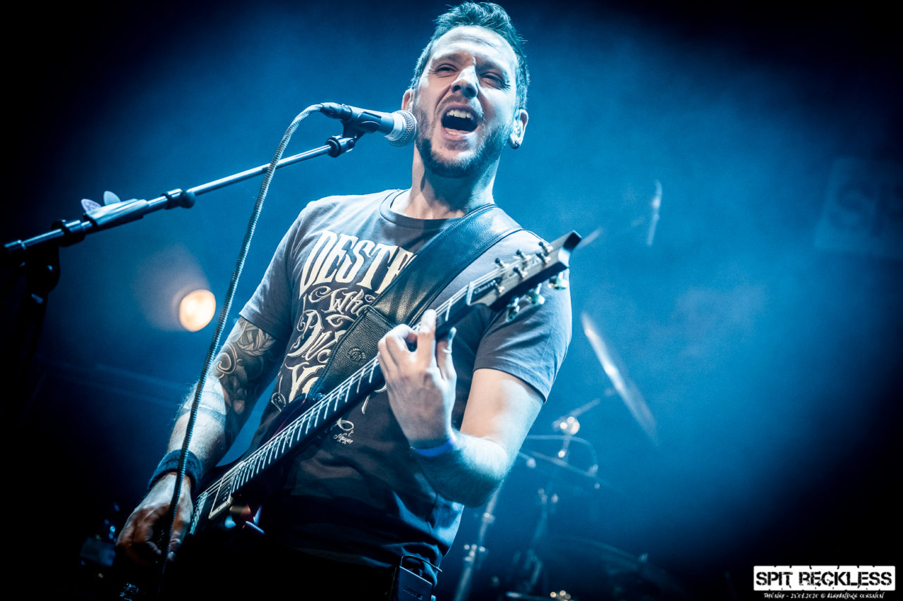Spit Reckless | Thônex, 25.01.2020 – photographie Alexandre Coesnon