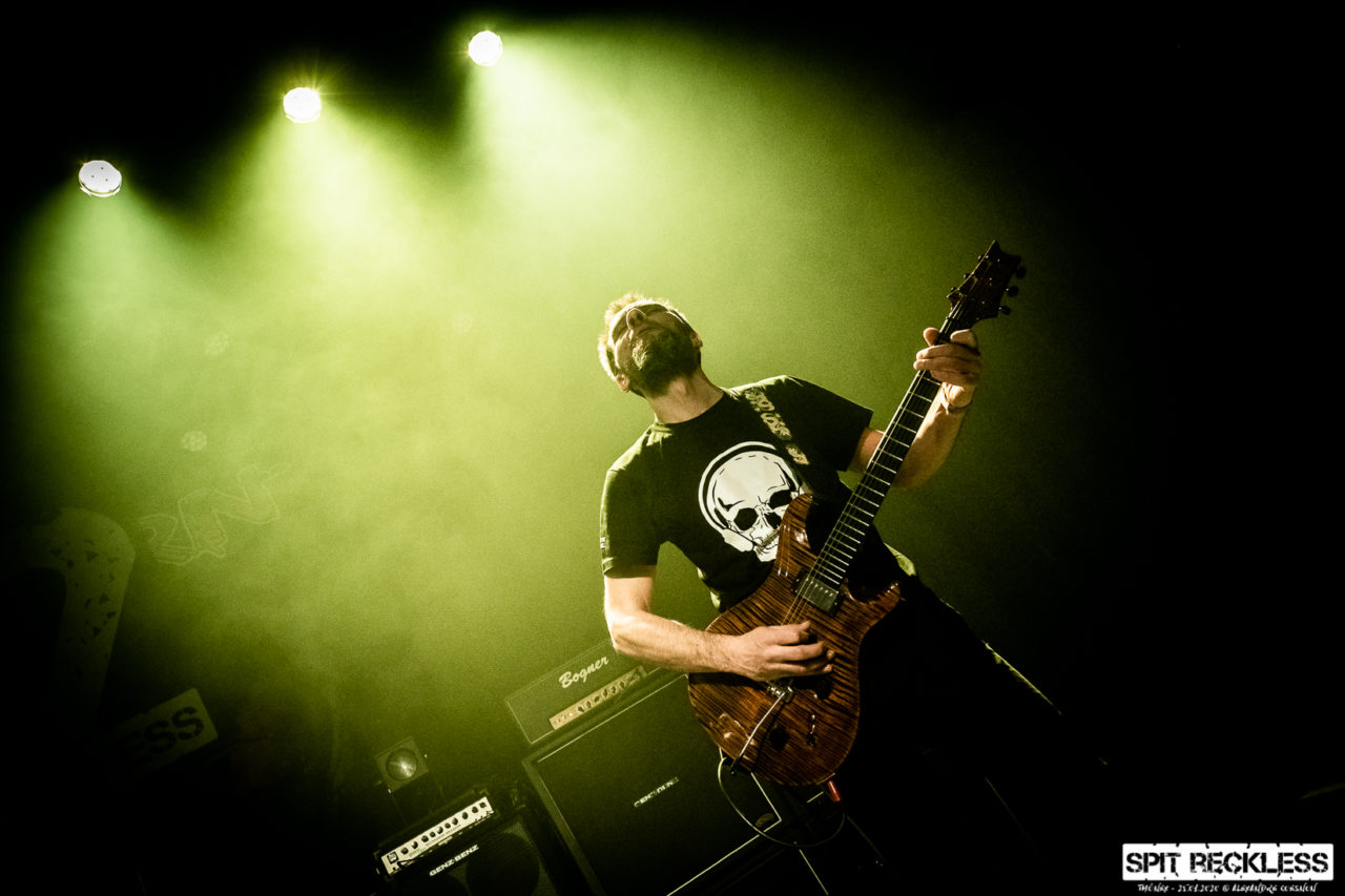 Spit Reckless | Thônex, 25.01.2020 – photographie Alexandre Coesnon