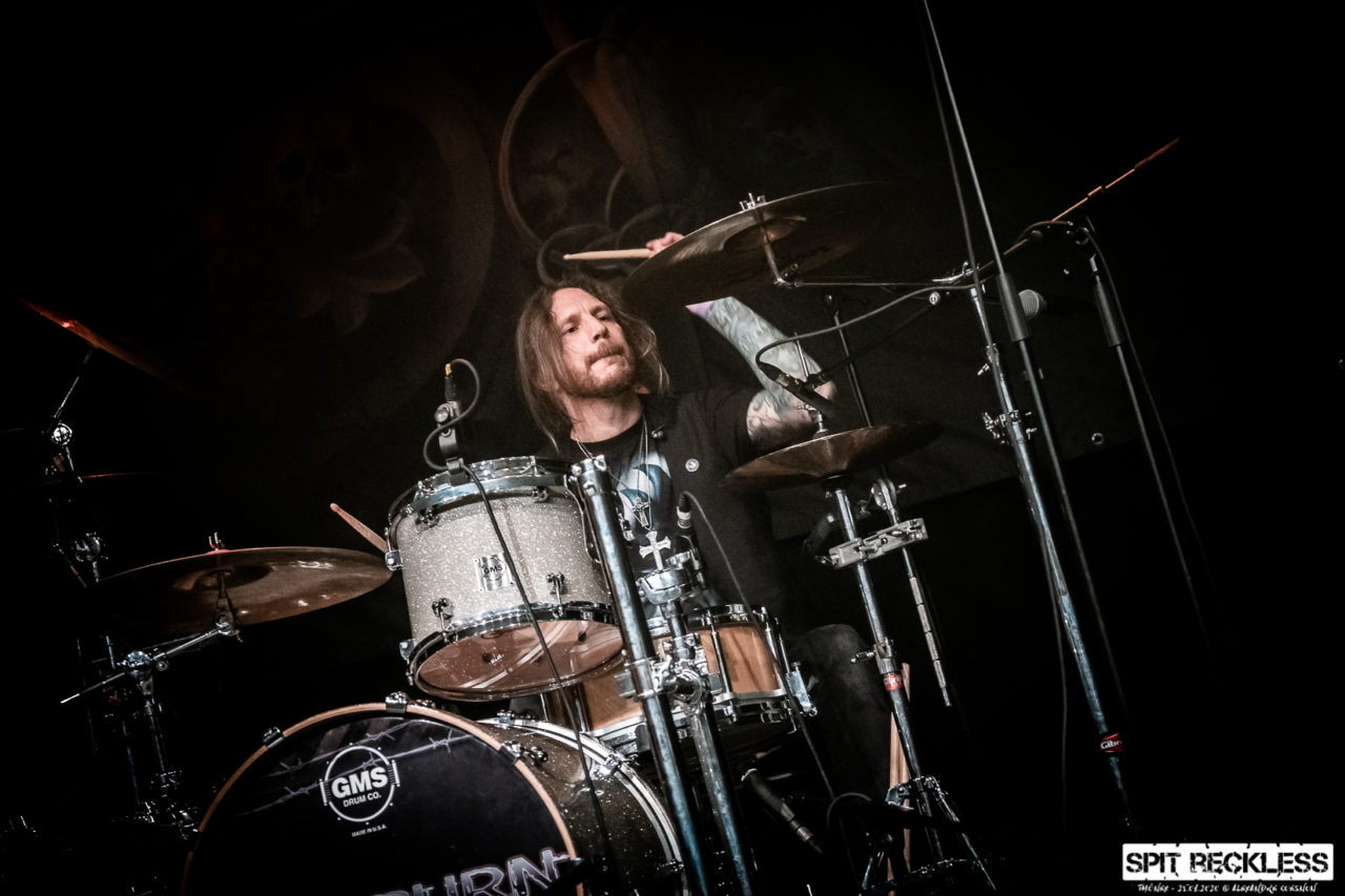 Spit Reckless | Thônex, 25.01.2020 – photographie Alexandre Coesnon