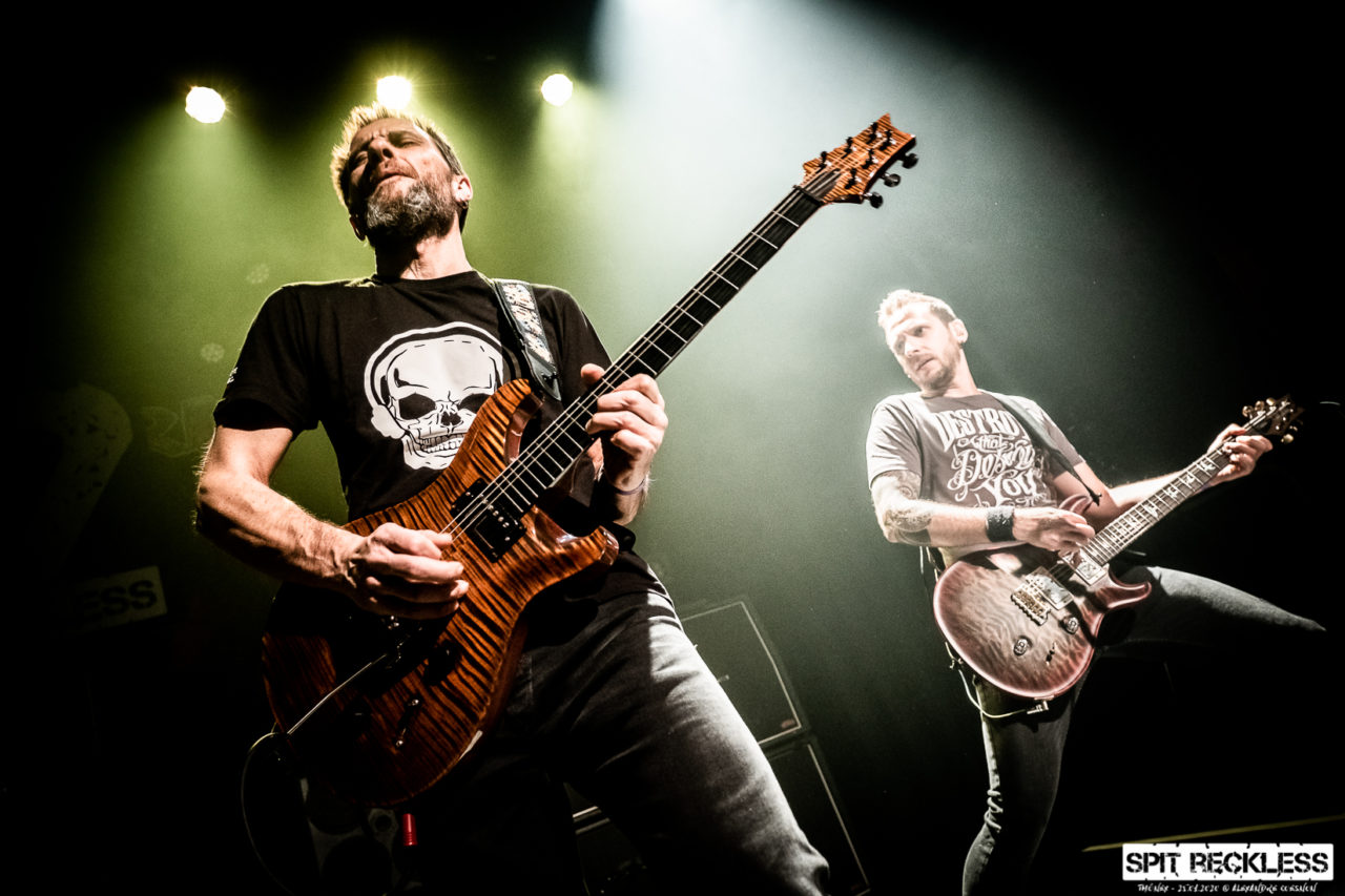 Spit Reckless | Thônex, 25.01.2020 – photographie Alexandre Coesnon
