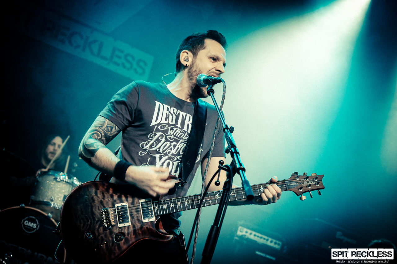 Spit Reckless | Thônex, 25.01.2020 – photographie Alexandre Coesnon
