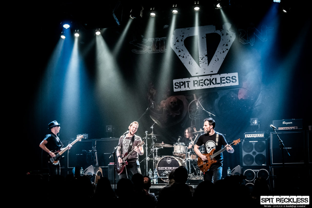 Spit Reckless | Thônex, 25.01.2020 – photographie Alexandre Coesnon
