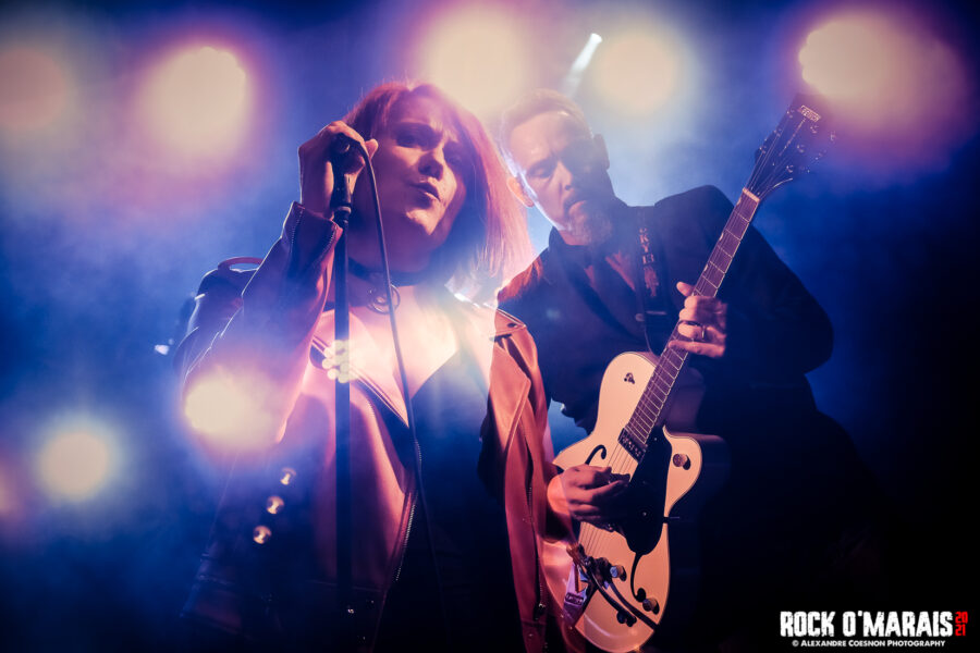 After Dark | Rock O’Marais 2021 – photographie Alexandre Coesnon