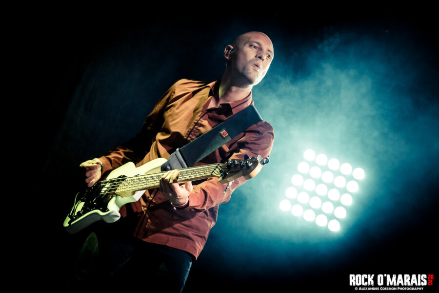After Dark | Rock O’Marais 2021 – photographie Alexandre Coesnon