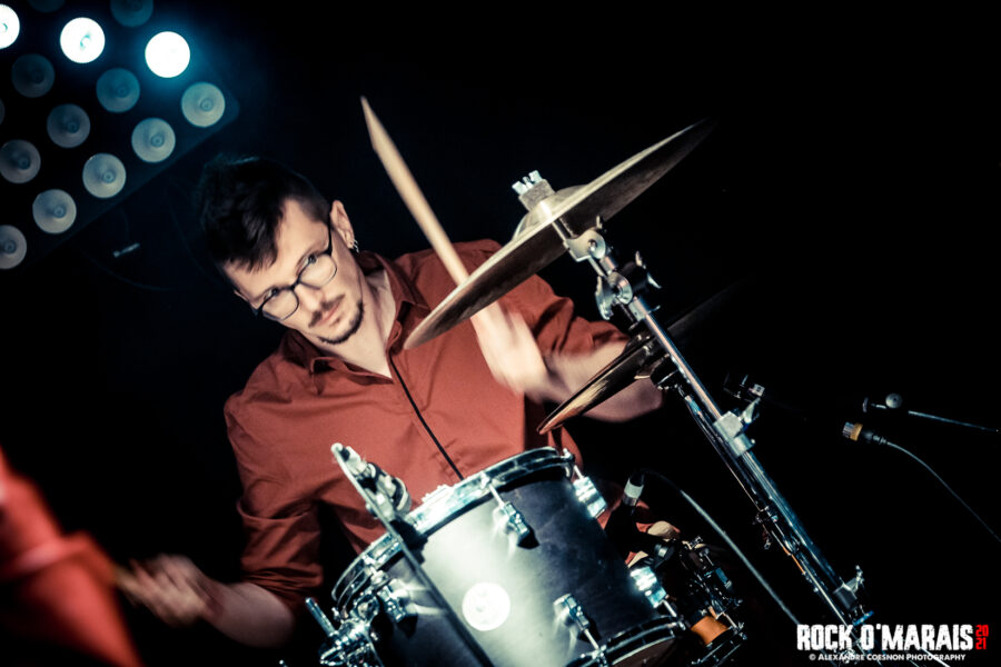 After Dark | Rock O’Marais 2021 – photographie Alexandre Coesnon