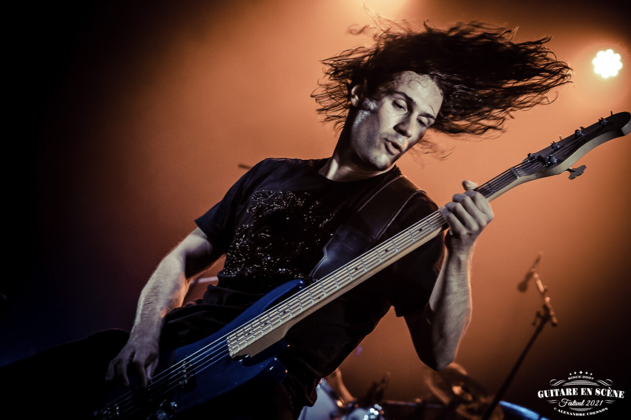 GES 2021 All Star Band | Dino Jelusick, Gus G, John Norum, Ronnie Romero – photographie Alexandre Coesnon