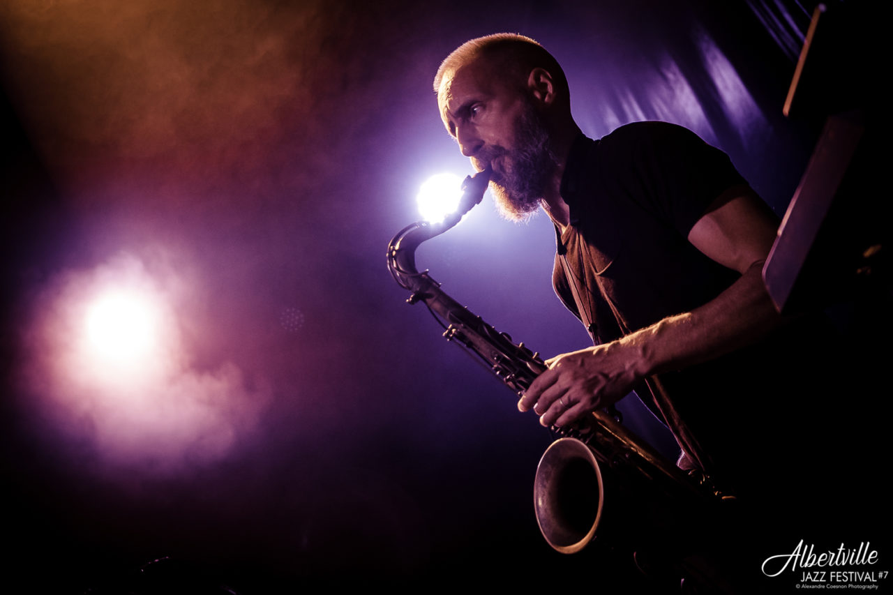 Anne Paceo | Albertville Jazz Festival 2021 – photographie Alexandre Coesnon