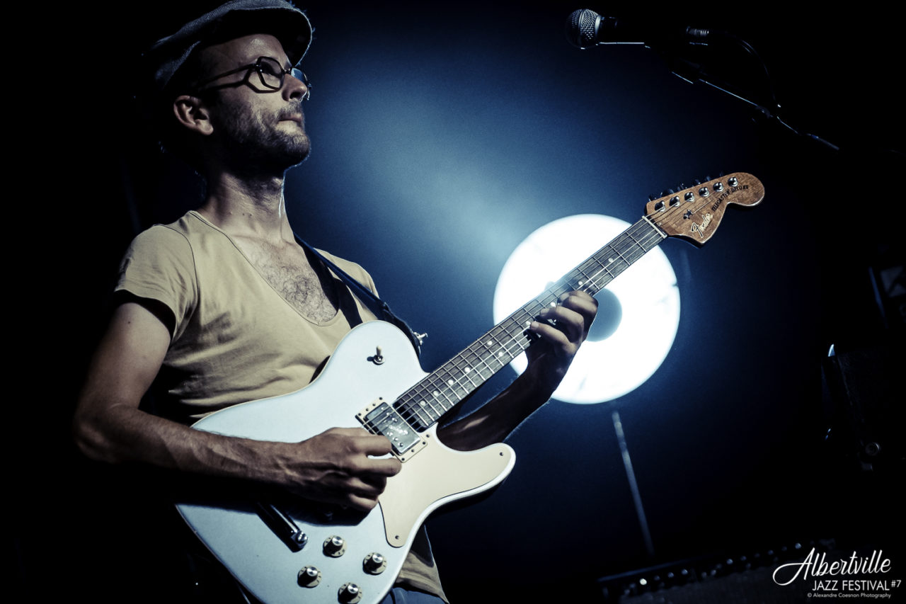 Anne Paceo | Albertville Jazz Festival 2021 – photographie Alexandre Coesnon