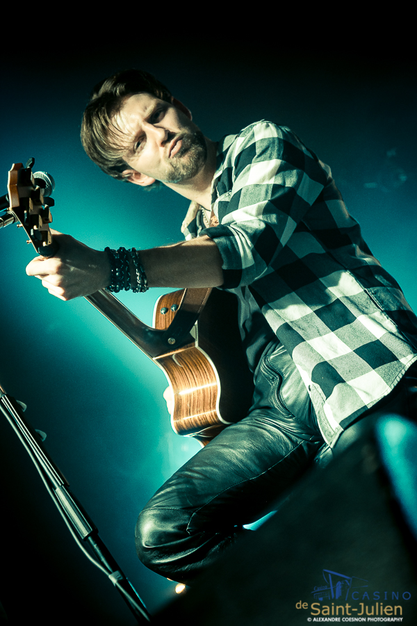 B-Side | Casino de St Julien | 12.11.2021 – photographie Alexandre Coesnon