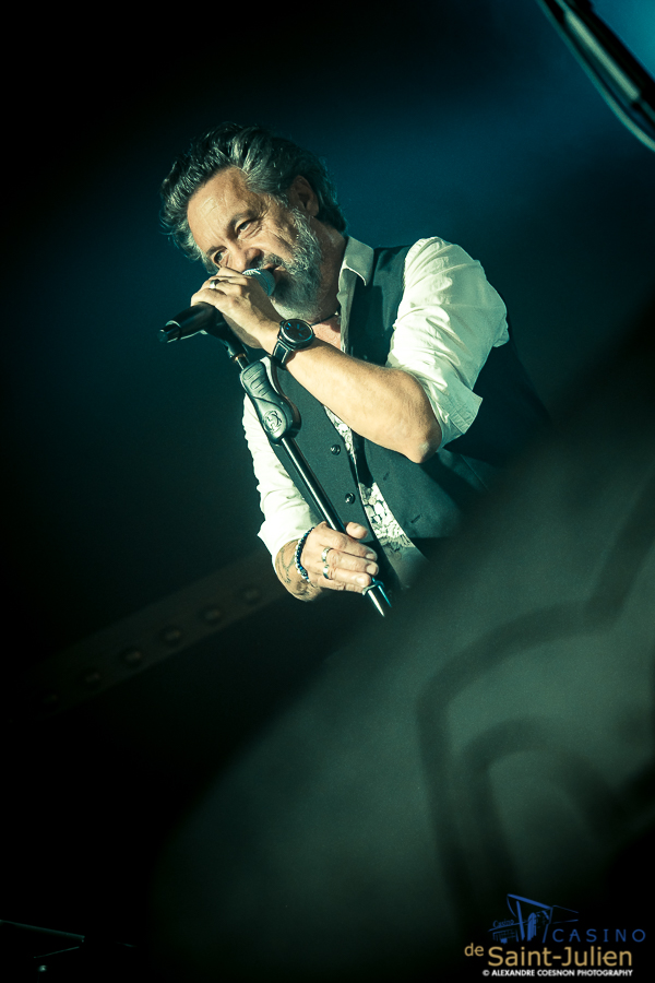 B-Side | Casino de St Julien | 12.11.2021 – photographie Alexandre Coesnon