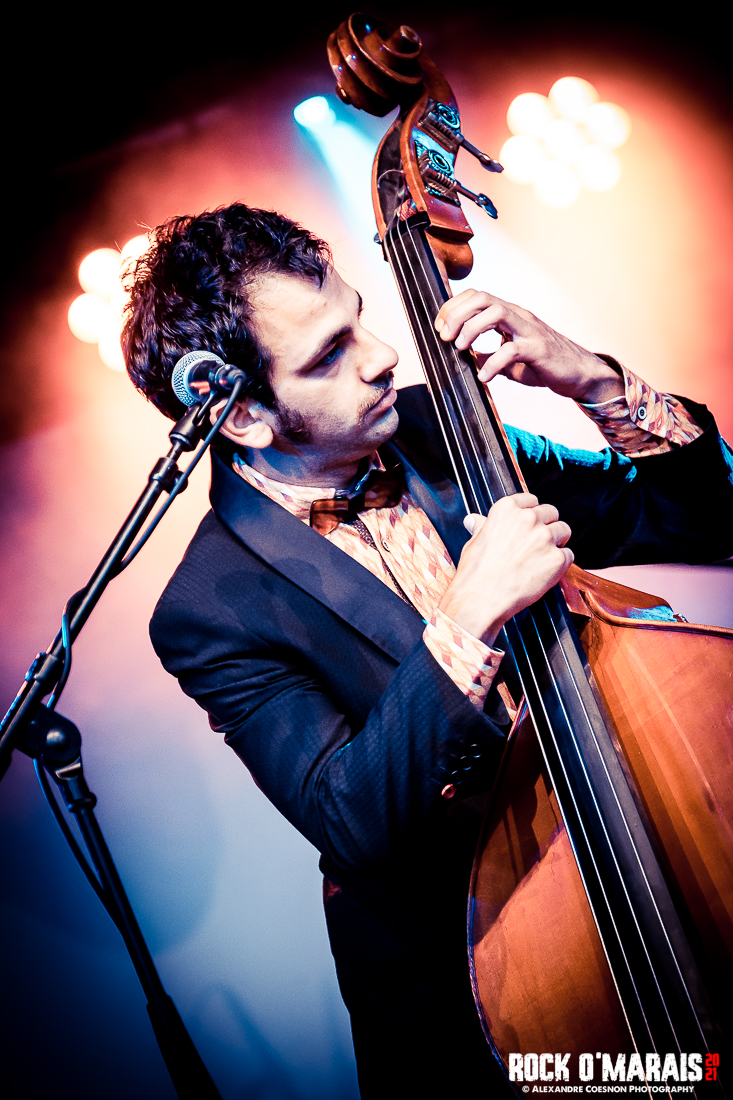 Bazar & Bémols | Rock O’Marais 2021 – photographie Alexandre Coesnon
