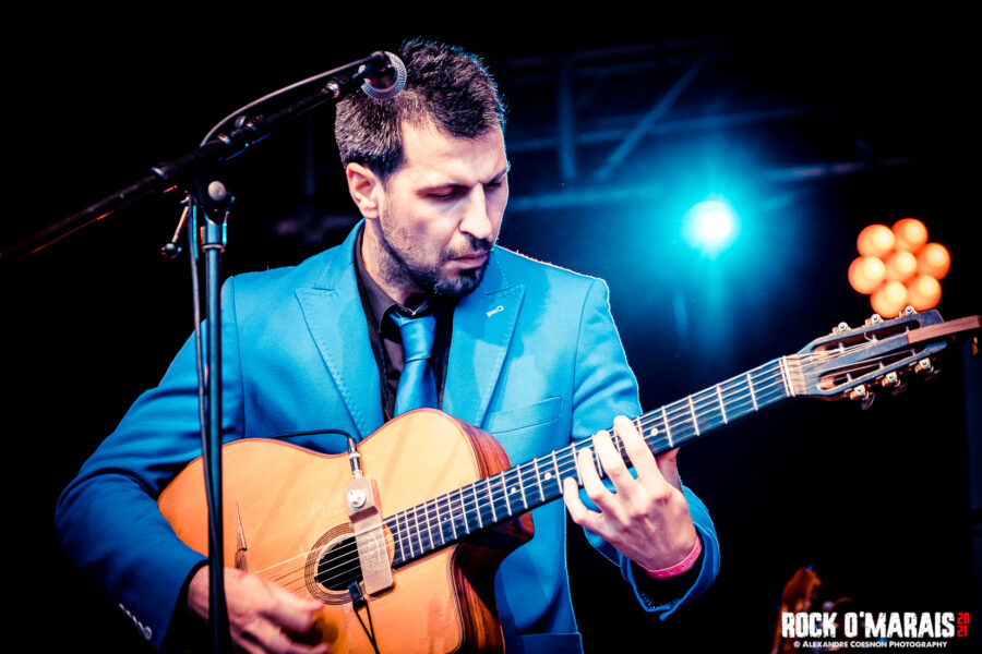 Bazar & Bémols | Rock O’Marais 2021 – photographie Alexandre Coesnon