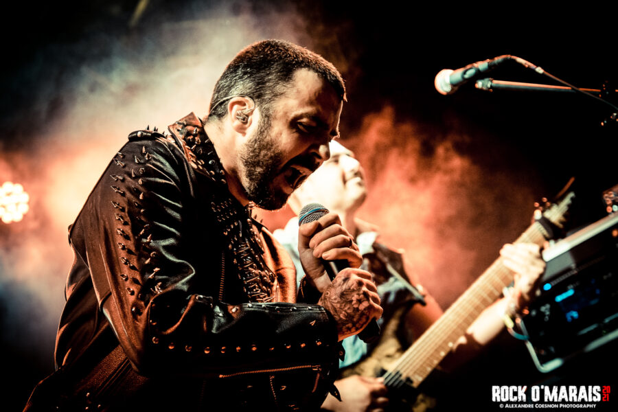 Cover My Sigh | Rock O’Marais 2021 – photographie Alexandre Coesnon