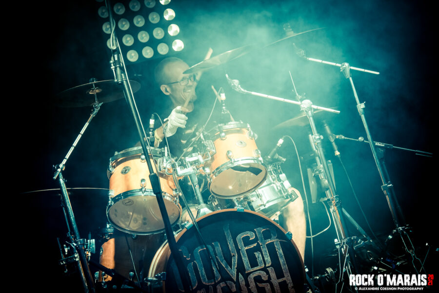 Cover My Sigh | Rock O’Marais 2021 – photographie Alexandre Coesnon