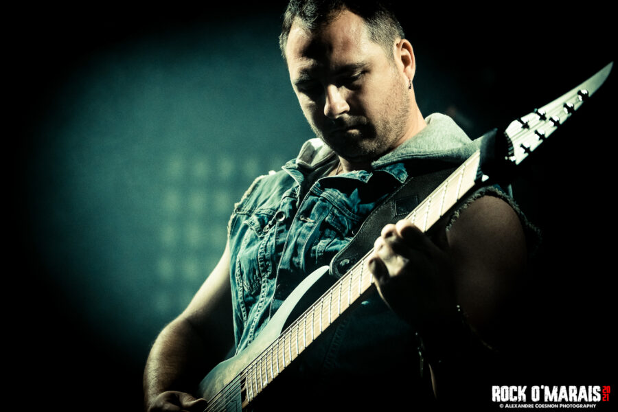 Cover My Sigh | Rock O’Marais 2021 – photographie Alexandre Coesnon