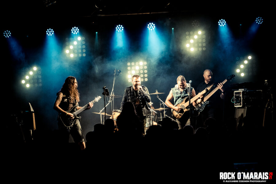 Cover My Sigh | Rock O’Marais 2021 – photographie Alexandre Coesnon