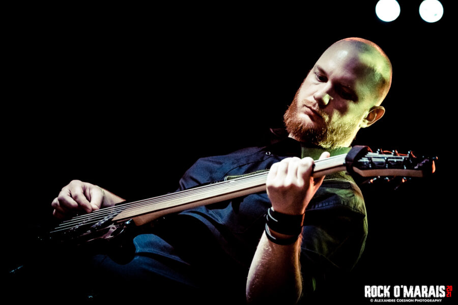 Cover My Sigh | Rock O’Marais 2021 – photographie Alexandre Coesnon