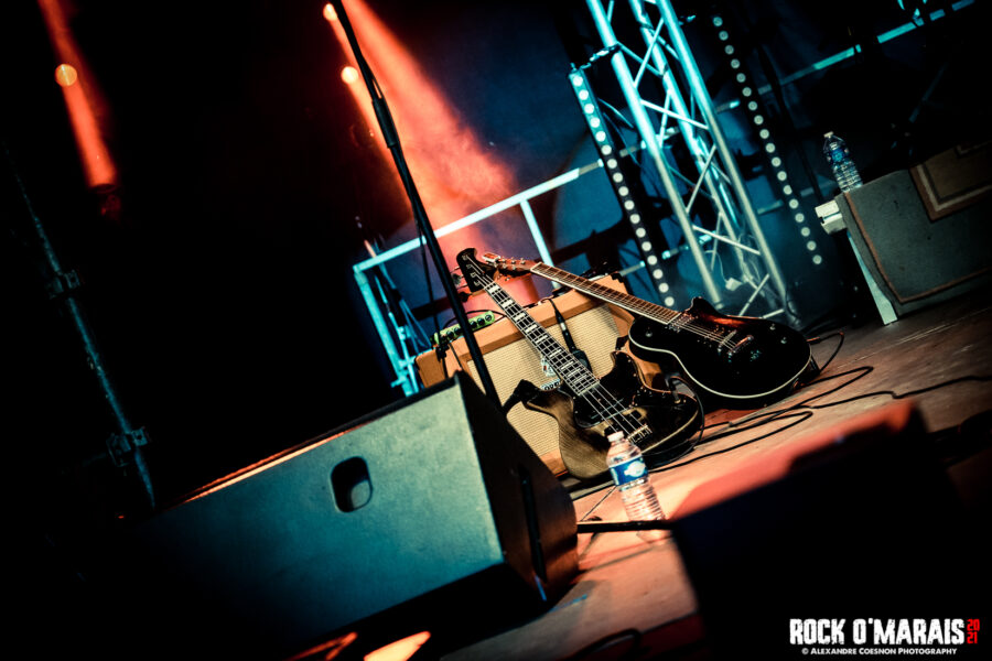 FOLSOM | Rock O’Marais 2021 – photographie Alexandre Coesnon