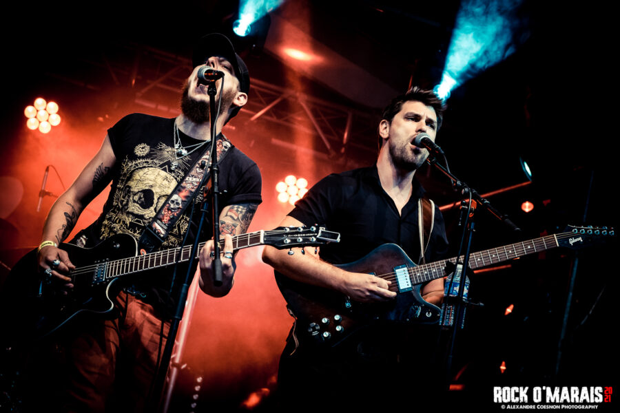 FOLSOM | Rock O’Marais 2021 – photographie Alexandre Coesnon