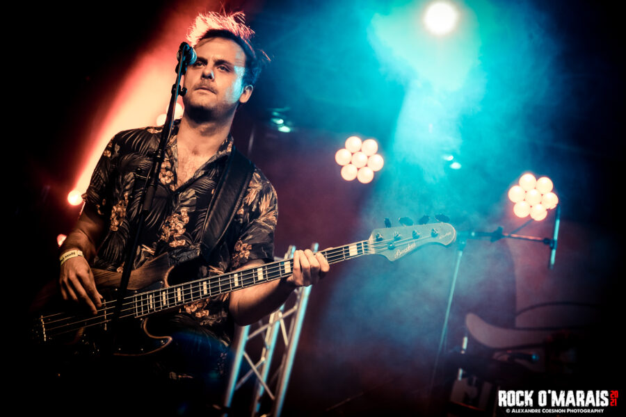 FOLSOM | Rock O’Marais 2021 – photographie Alexandre Coesnon