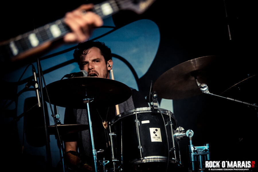 FOLSOM | Rock O’Marais 2021 – photographie Alexandre Coesnon