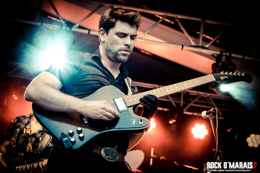 FOLSOM | Rock O’Marais 2021 – photographie Alexandre Coesnon