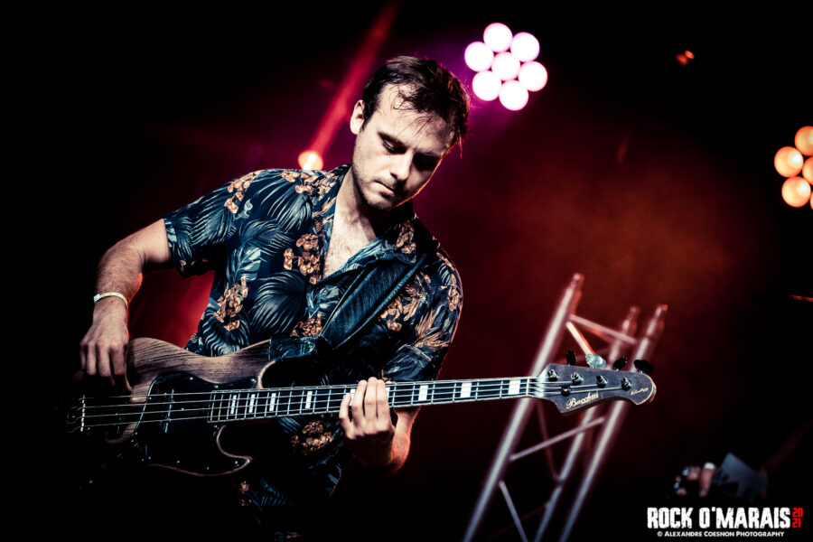 FOLSOM | Rock O’Marais 2021 – photographie Alexandre Coesnon