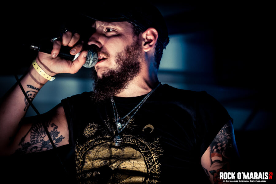 FOLSOM | Rock O’Marais 2021 – photographie Alexandre Coesnon