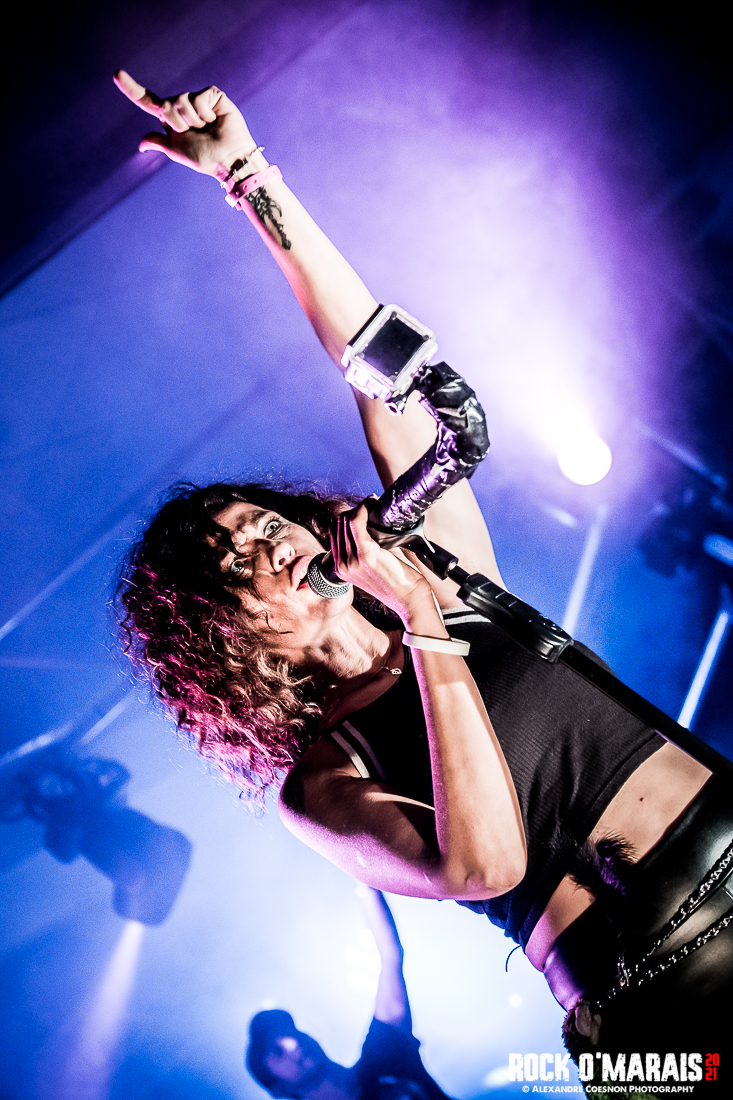 Frag Dog | Rock O’Marais 2021 – photographie Alexandre Coesnon