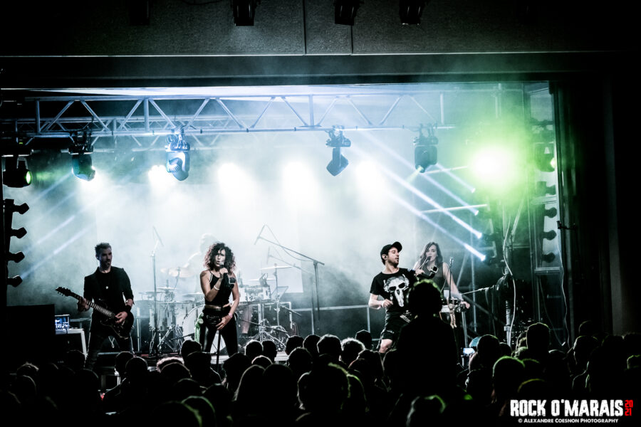 Frag Dog | Rock O’Marais 2021 – photographie Alexandre Coesnon