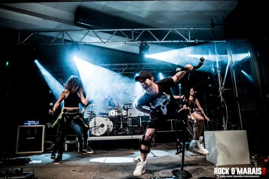Frag Dog | Rock O’Marais 2021 – photographie Alexandre Coesnon