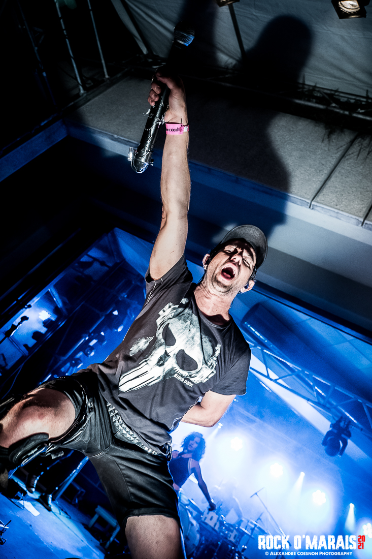 Frag Dog | Rock O’Marais 2021 – photographie Alexandre Coesnon
