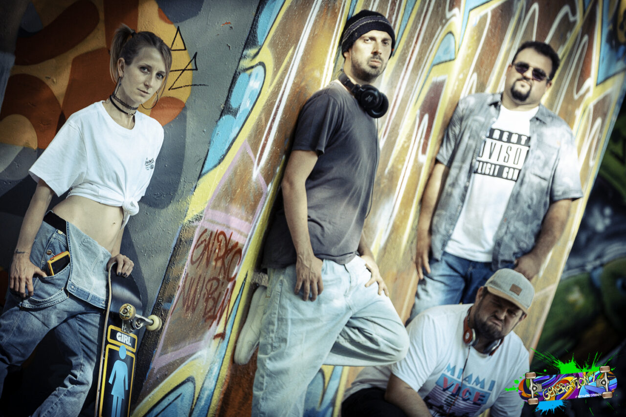 Génération Y - Shooting 2021 – photographie Alexandre Coesnon