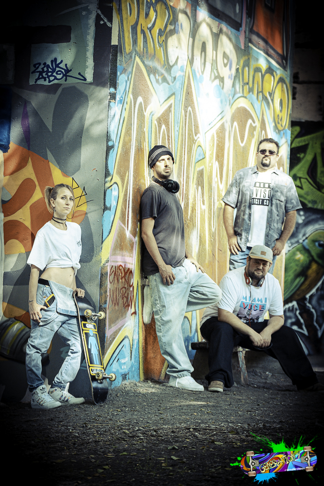 Génération Y - Shooting 2021 – photographie Alexandre Coesnon