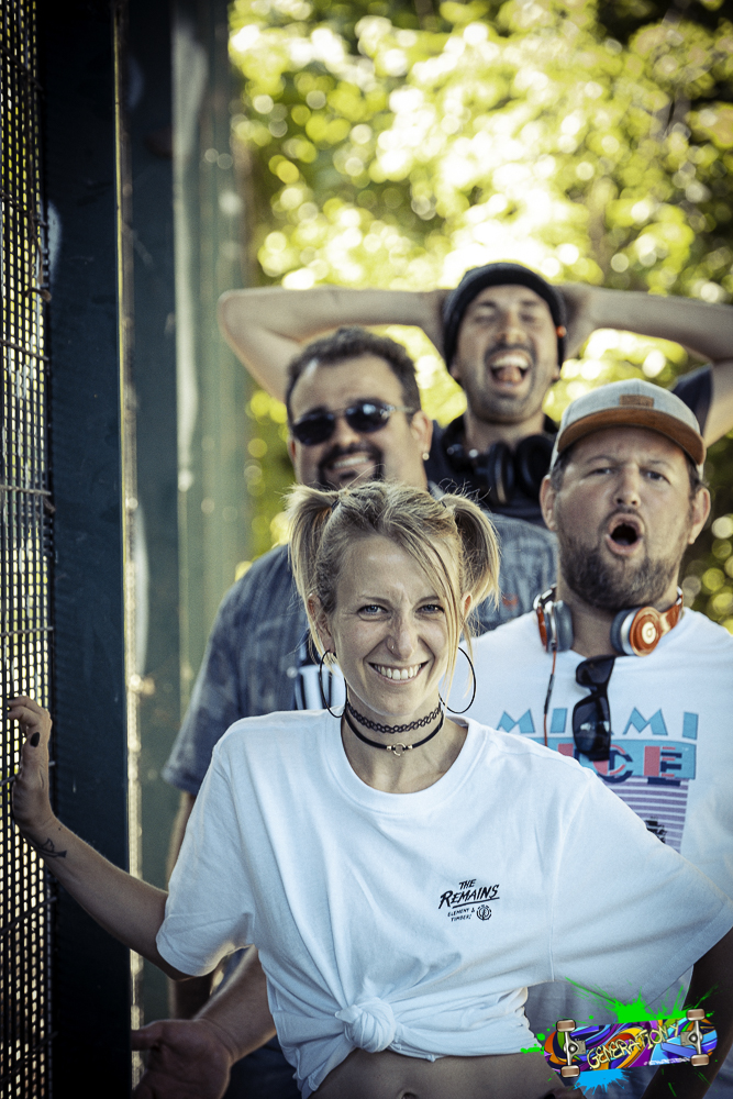 Génération Y - Shooting 2021 – photographie Alexandre Coesnon
