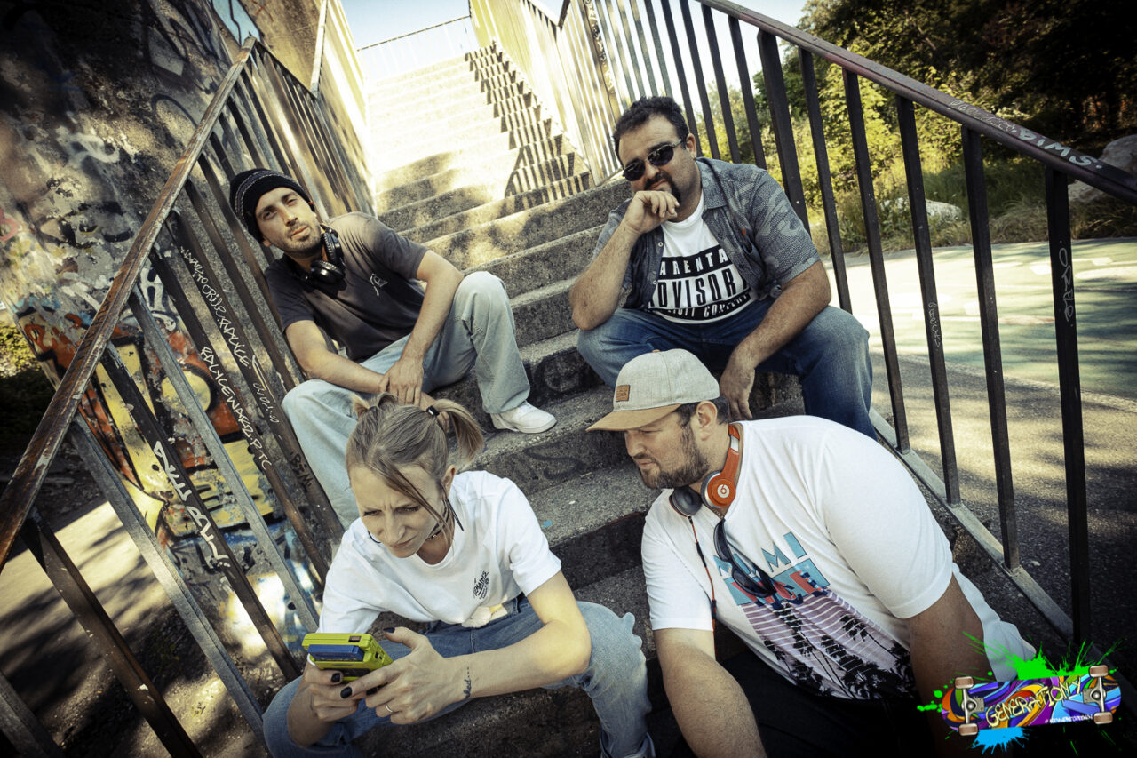 Génération Y - Shooting 2021 – photographie Alexandre Coesnon