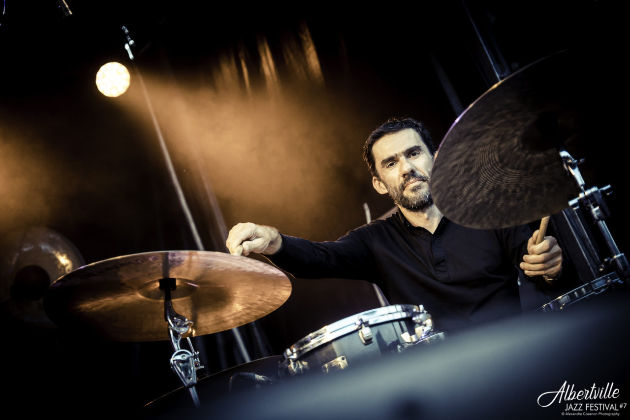 Greg Lamy | Albertville Jazz Festival 2021 – photographie Alexandre Coesnon