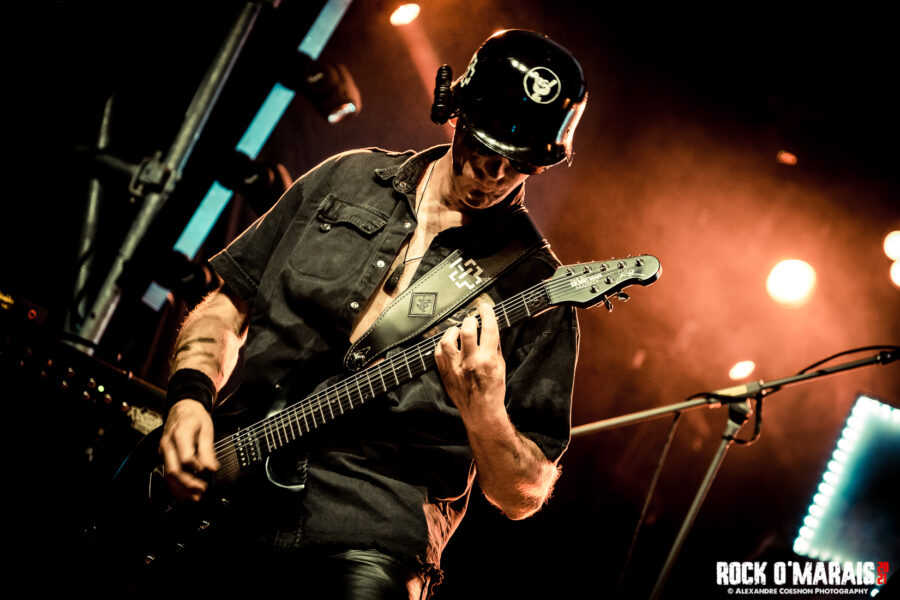 Hammstein | Rock O’Marais 2021 – photographie Alexandre Coesnon
