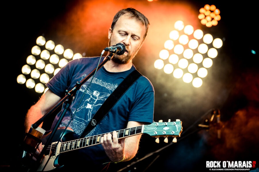 Insert Coins | Rock O’Marais 2021 – photographie Alexandre Coesnon