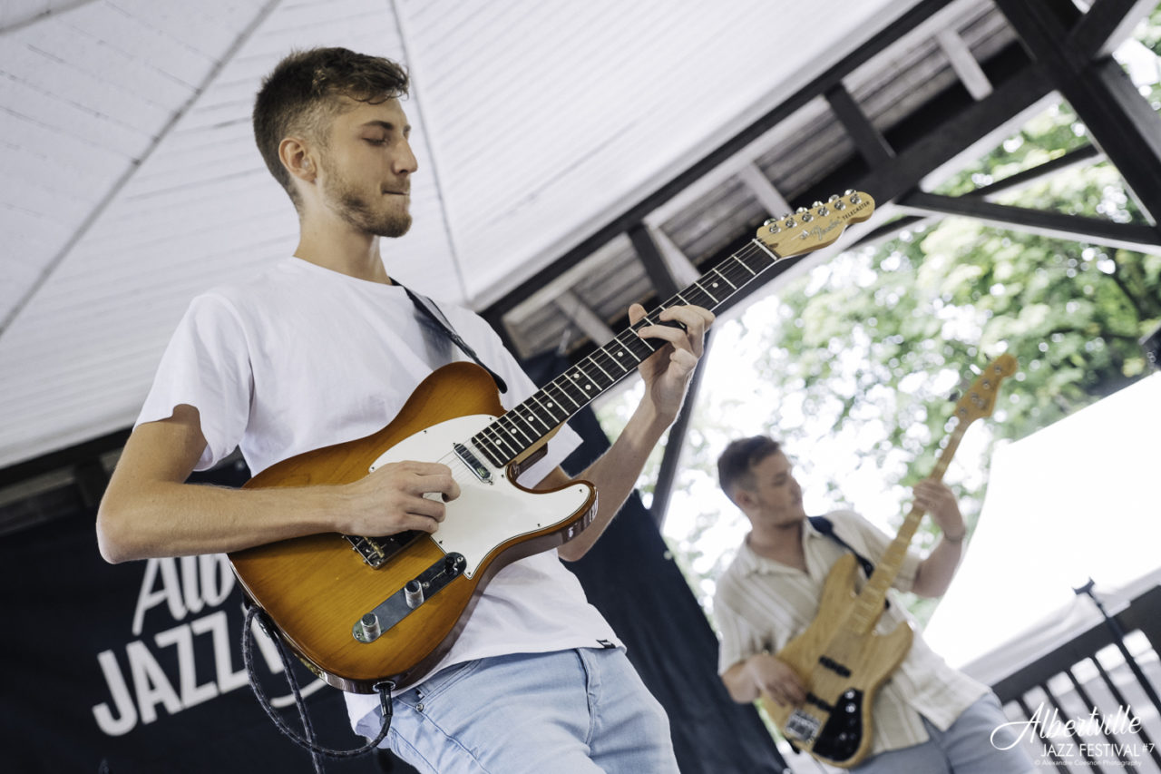 Juwa | Albertville Jazz Festival 2021 – photographie Alexandre Coesnon