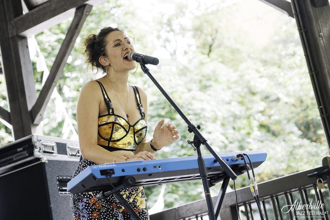 Juwa | Albertville Jazz Festival 2021 – photographie Alexandre Coesnon