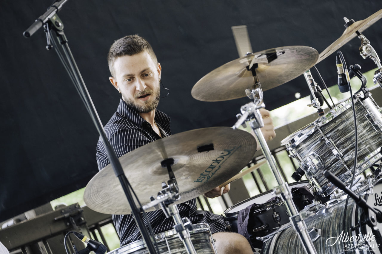 Juwa | Albertville Jazz Festival 2021 – photographie Alexandre Coesnon