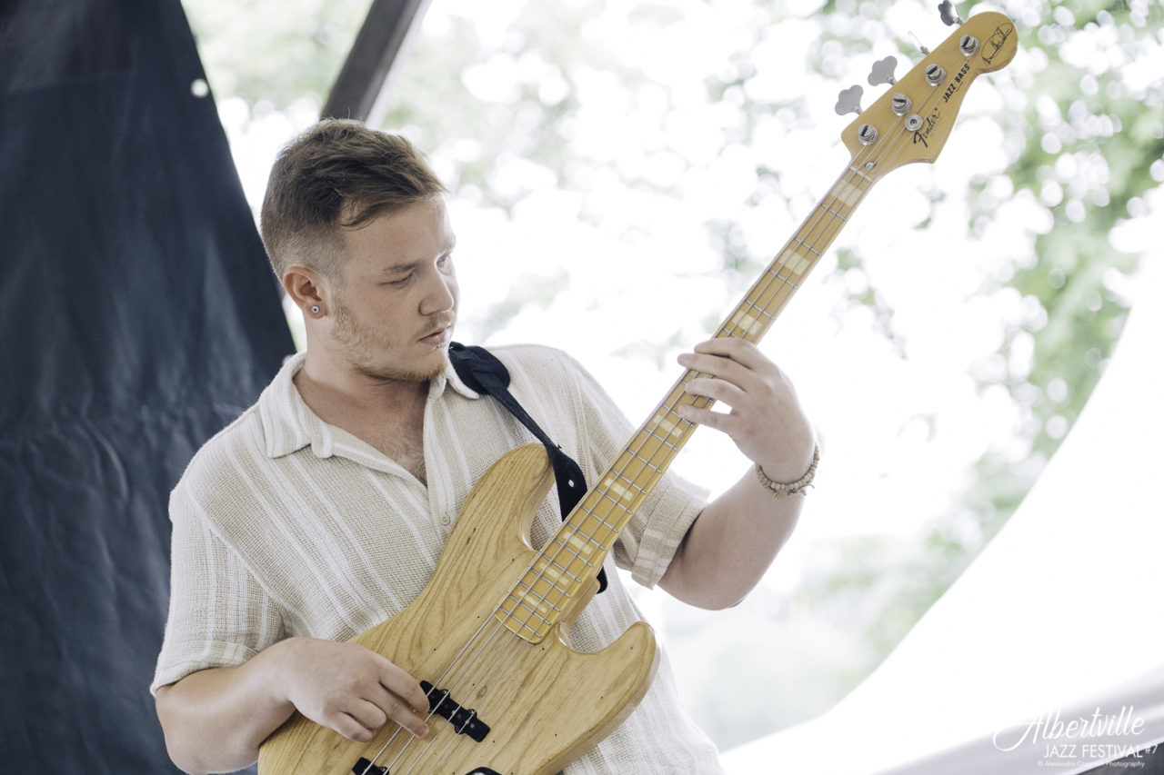 Juwa | Albertville Jazz Festival 2021 – photographie Alexandre Coesnon