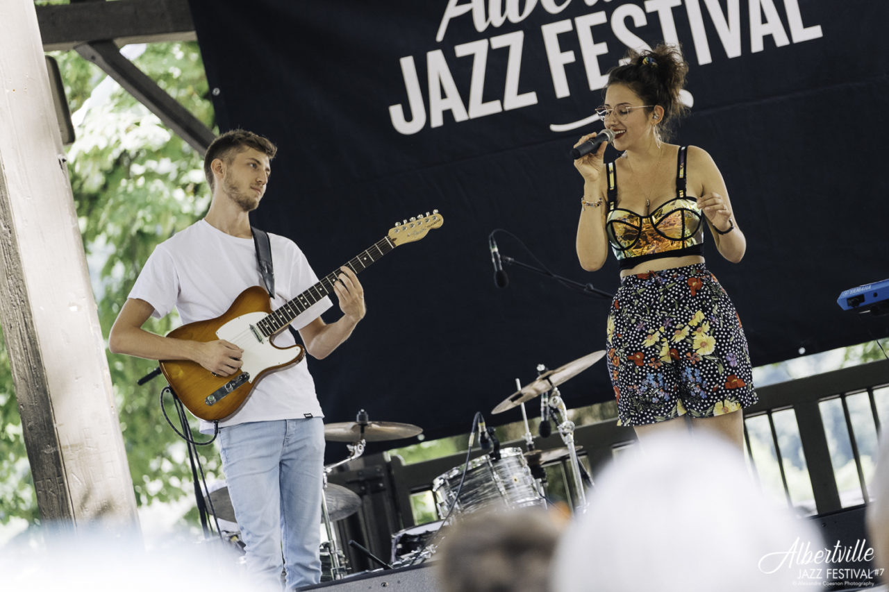 Juwa | Albertville Jazz Festival 2021 – photographie Alexandre Coesnon