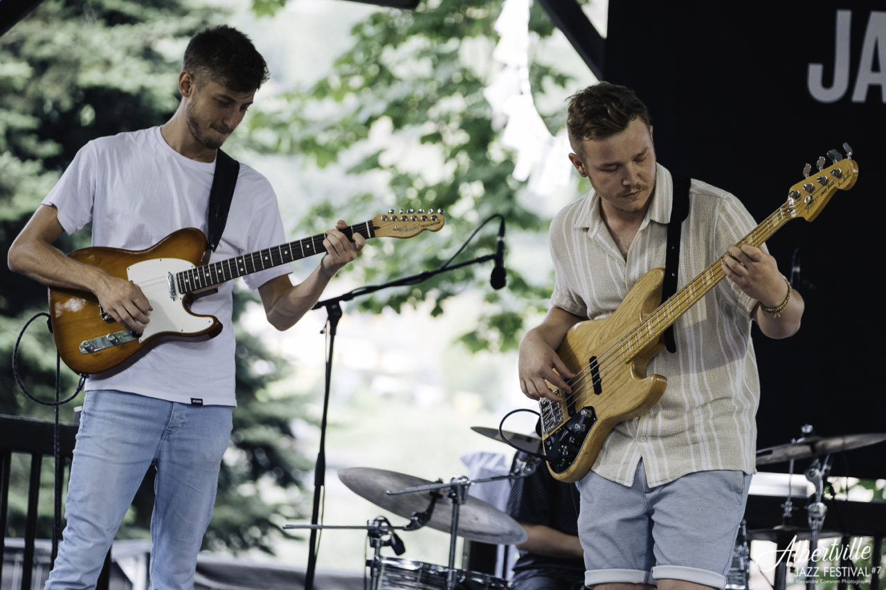 Juwa | Albertville Jazz Festival 2021 – photographie Alexandre Coesnon