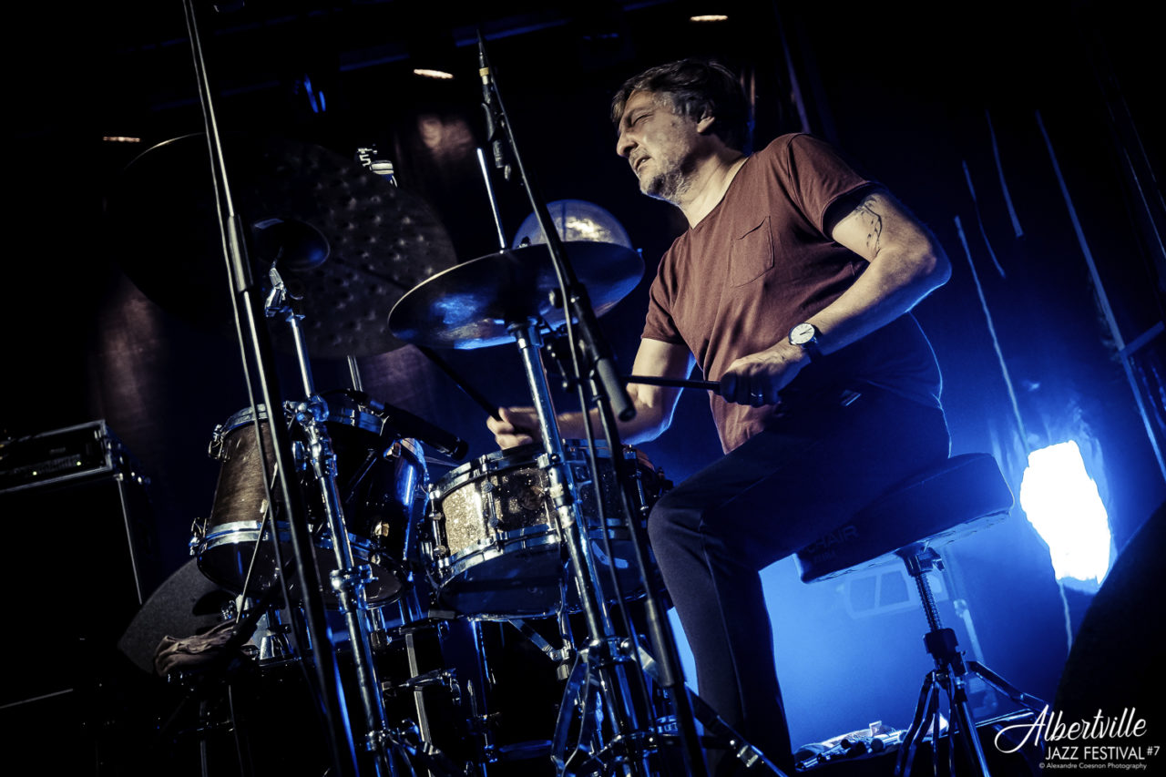 Macha Gharibian | Albertville Jazz Festival 2021 – photographie Alexandre Coesnon